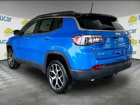 New 2026 Jeep Compass Limited image 5