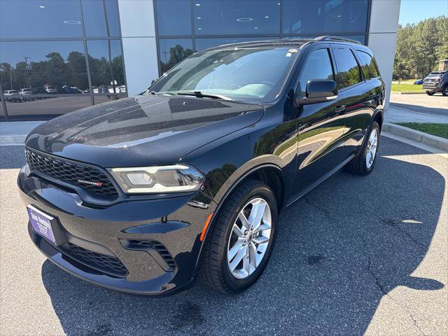 Used 2024 Dodge Durango GT AWD/4WD image 1