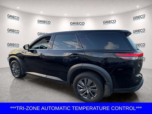Certified 2024 Nissan Pathfinder S AWD/4WD image 5