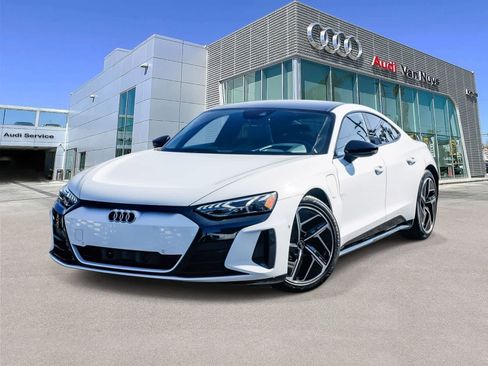 Used 2024 Audi RS e-tron GT image 1
