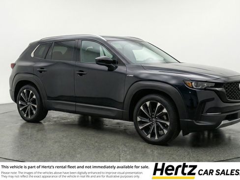 Used 2025 MAZDA CX-50 2.5 Hybrid w/ Premium Plus Pkg image 1