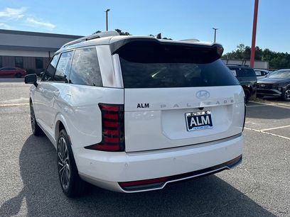 New 2026 Hyundai Palisade Calligraphy