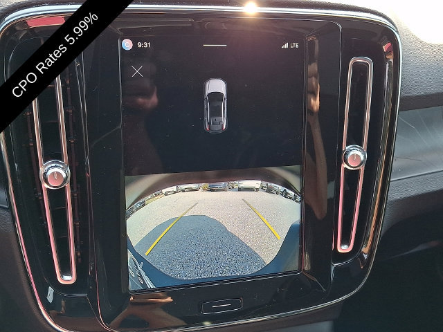 Certified 2023 Volvo C40 P8 Recharge Plus AWD/4WD image 22