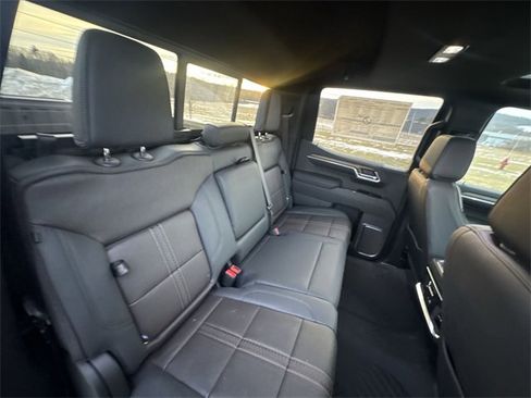 New 2026 Chevrolet Silverado 1500 High Country w/ Midnight Edition image 28