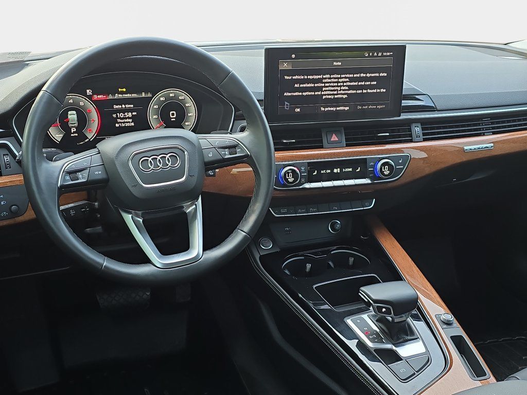 Used 2022 Audi A5 2.0T Premium Plus AWD/4WD image 19