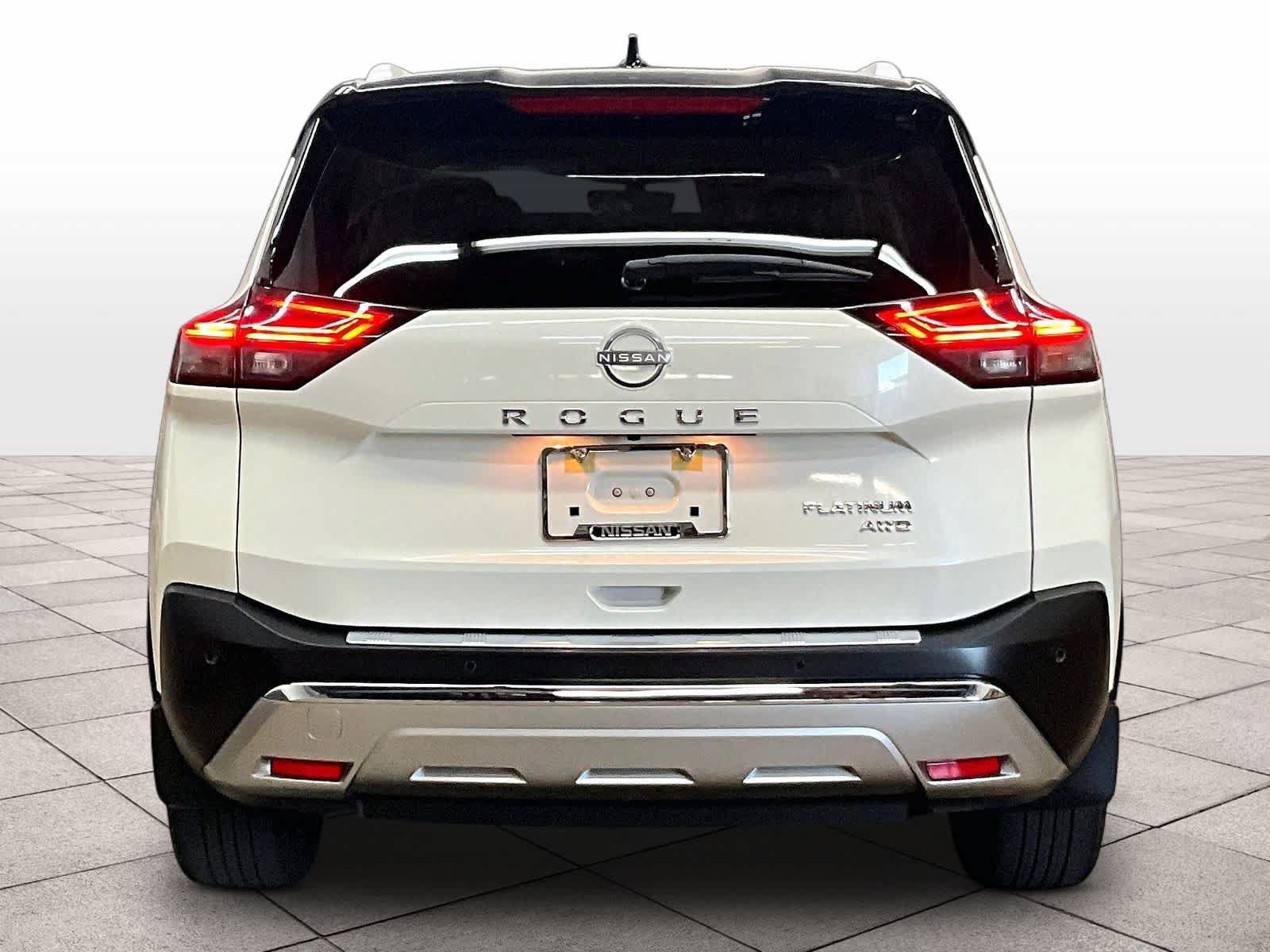 Used 2023 Nissan Rogue Platinum w/ Platinum Premium Package AWD/4WD image 7