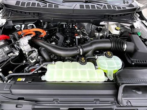 New 2026 Ford F150 Platinum w/ Equipment Group 702A High image 11