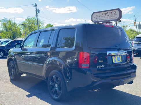 Used 2013 Honda Pilot EX-L image 4