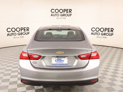 Used 2024 Chevrolet Malibu LT FWD image 21