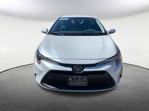 New 2026 Toyota Corolla LE image 4