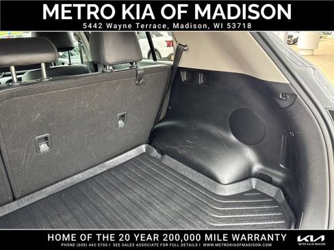 Used 2021 Kia Sportage EX AWD/4WD image 34