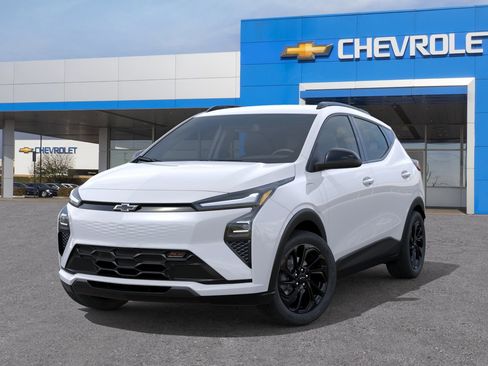 New 2027 Chevrolet Bolt RS FWD image 6