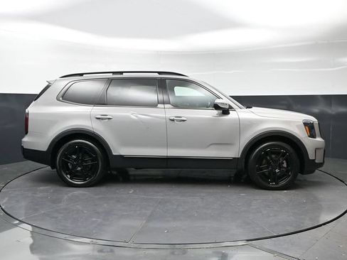 Used 2025 Kia Telluride EX X-Line AWD/4WD image 4