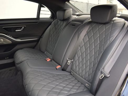 Used 2024 Mercedes-Benz S 500 4MATIC image 50