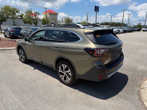 Used 2022 Subaru Outback Touring XT w/ Popular Package #2 AWD/4WD image 6