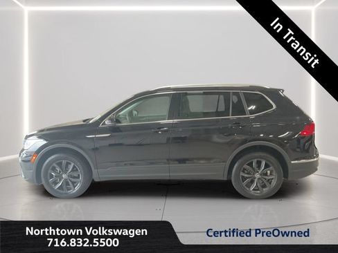 Certified 2024 Volkswagen Tiguan SE AWD/4WD image 2