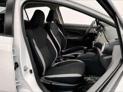 New 2025 Nissan Versa S w/ S Plus Package FWD image 34