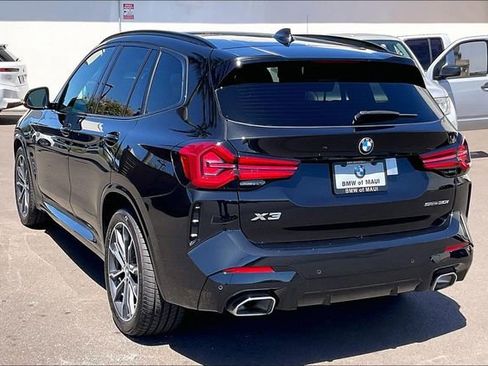 Used 2022 BMW X3 sDrive30i w/ M Sport Package 2 RWD image 11