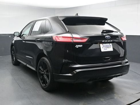 Used 2022 Ford Edge ST-Line AWD/4WD image 7