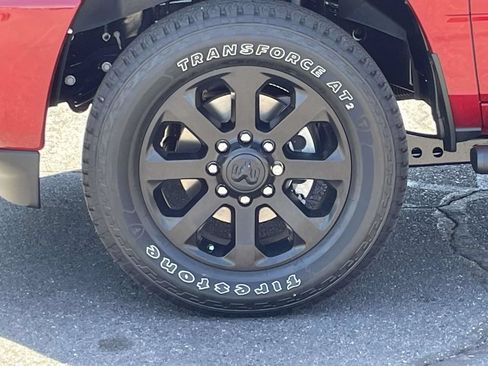 New 2026 RAM 2500 Tradesman w/ Safety Group AWD/4WD image 11