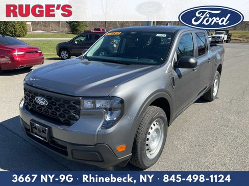 New 2026 Ford Maverick XL w/ Equipment Group 101A image 8