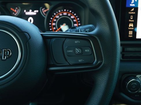 New 2026 Jeep Wrangler Sport AWD/4WD image 14