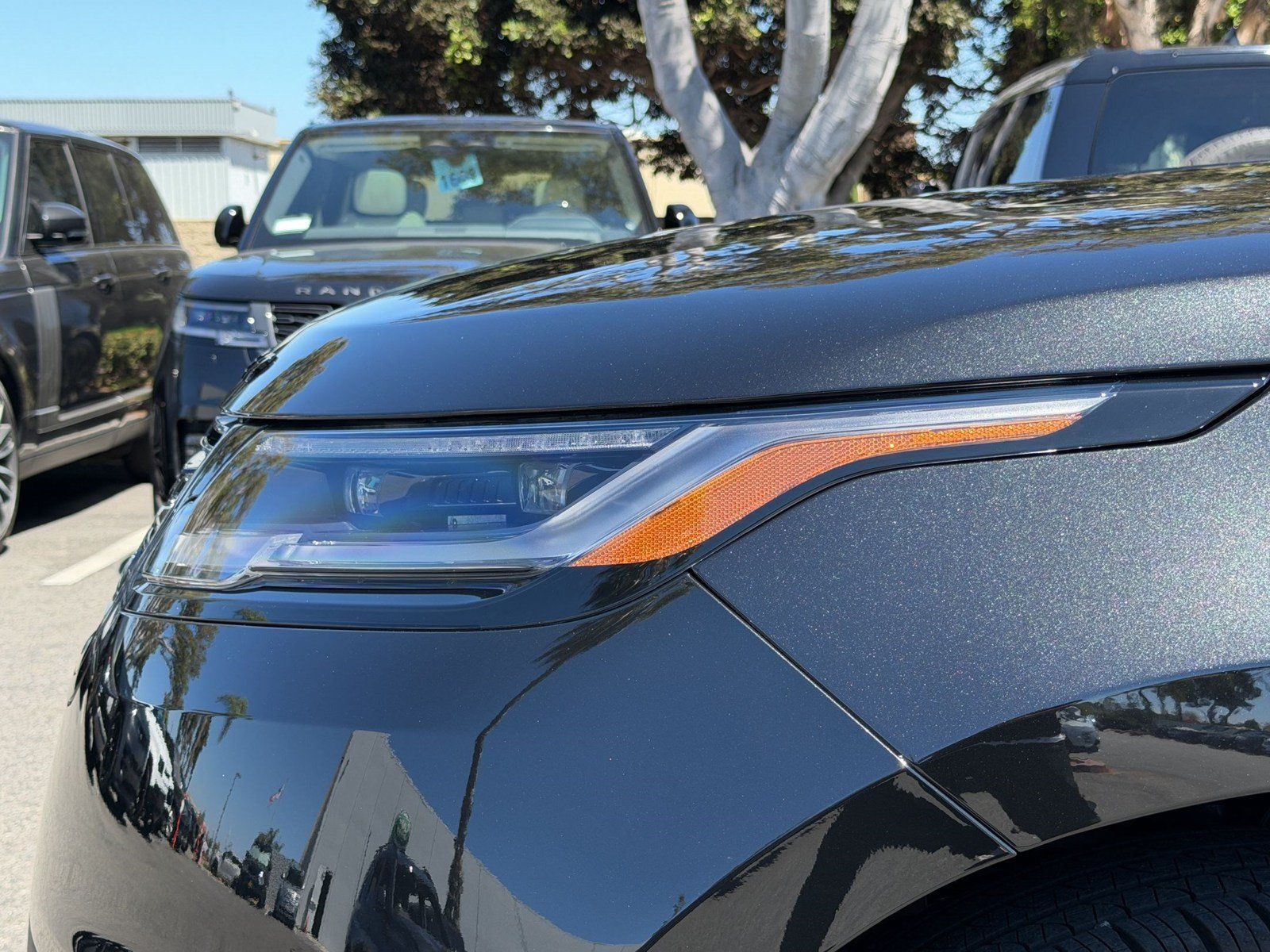 New 2026 Land Rover Range Rover Velar S AWD/4WD image 12