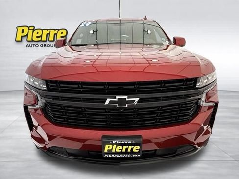 Used 2024 Chevrolet Suburban RST w/ Luxury Package AWD/4WD image 10