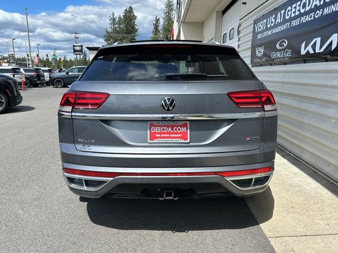 Used 2020 Volkswagen Atlas Cross Sport SEL Premium R-Line AWD/4WD image 5