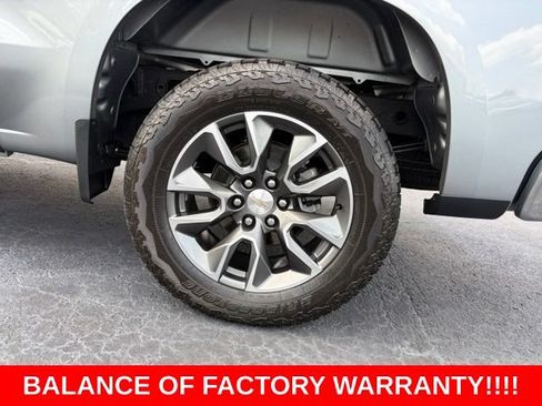 Used 2024 Chevrolet Silverado 1500 LT AWD/4WD image 10