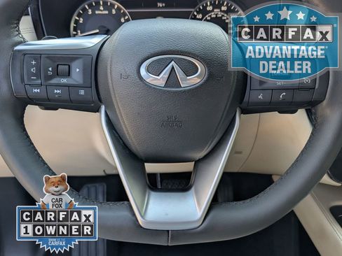 Used 2023 INFINITI QX60 Pure AWD/4WD image 5