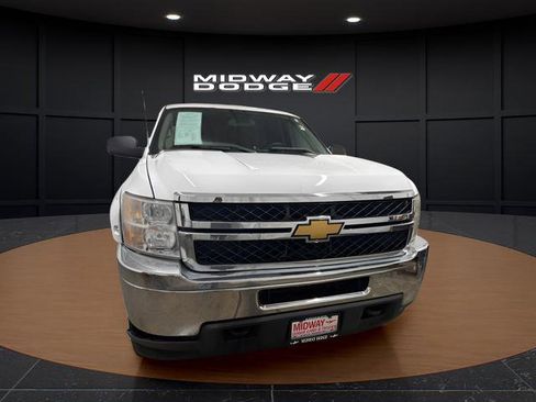 Used 2013 Chevrolet Silverado 2500 LT image 5