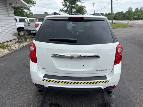 Used 2015 Chevrolet Equinox LT w/ Driver Convenience Package AWD/4WD image 4