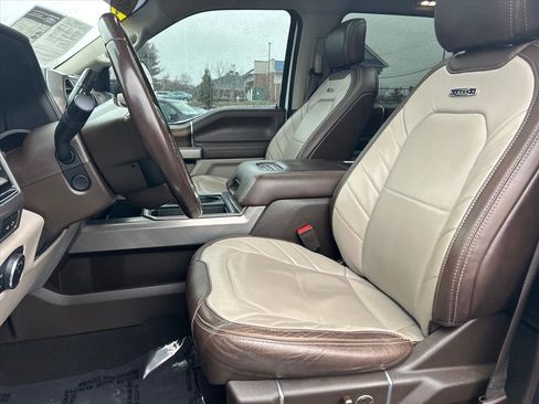 Used 2019 Ford F250 Limited w/ FX4 Off-Road Package image 8