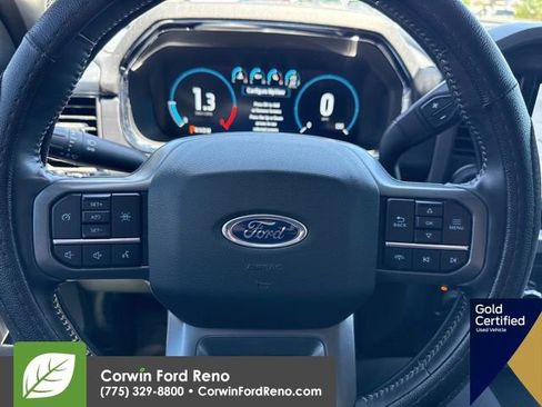 Used 2021 Ford F150 Lariat w/ Equipment Group 501A Mid AWD/4WD image 16