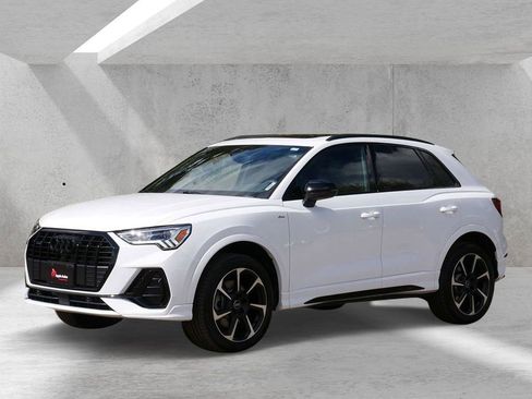 Used 2025 Audi Q3 2.0T Premium Plus AWD/4WD image 6