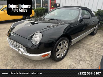 Used 2003 Ford Thunderbird