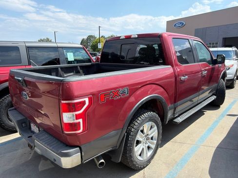 Used 2018 Ford F150 XLT w/ Equipment Group 302A Luxury AWD/4WD image 2