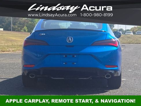 Used 2026 Acura Integra A-Spec FWD image 6
