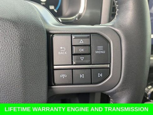 Used 2023 Ford F150 Lariat w/ FX4 Off-Road Package AWD/4WD image 29