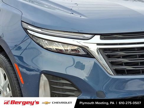 Certified 2024 Chevrolet Equinox LT w/ LPO, Cargo Package image 11