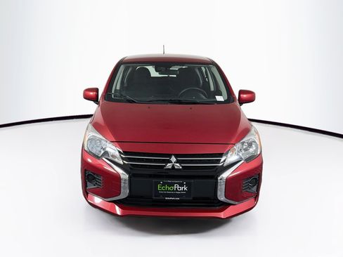 Used 2024 Mitsubishi Mirage ES FWD image 2