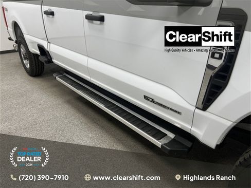 Used 2023 Ford F350 XLT w/ FX4 Off-Road Package image 11