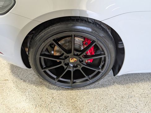 Used 2023 Porsche 718 Boxster GTS RWD image 11