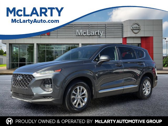 Used 2019 Hyundai Santa Fe SE FWD image 1