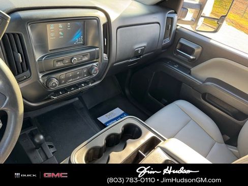 Used 2019 Chevrolet Silverado 2500 W/T w/ WT Convenience Package image 26