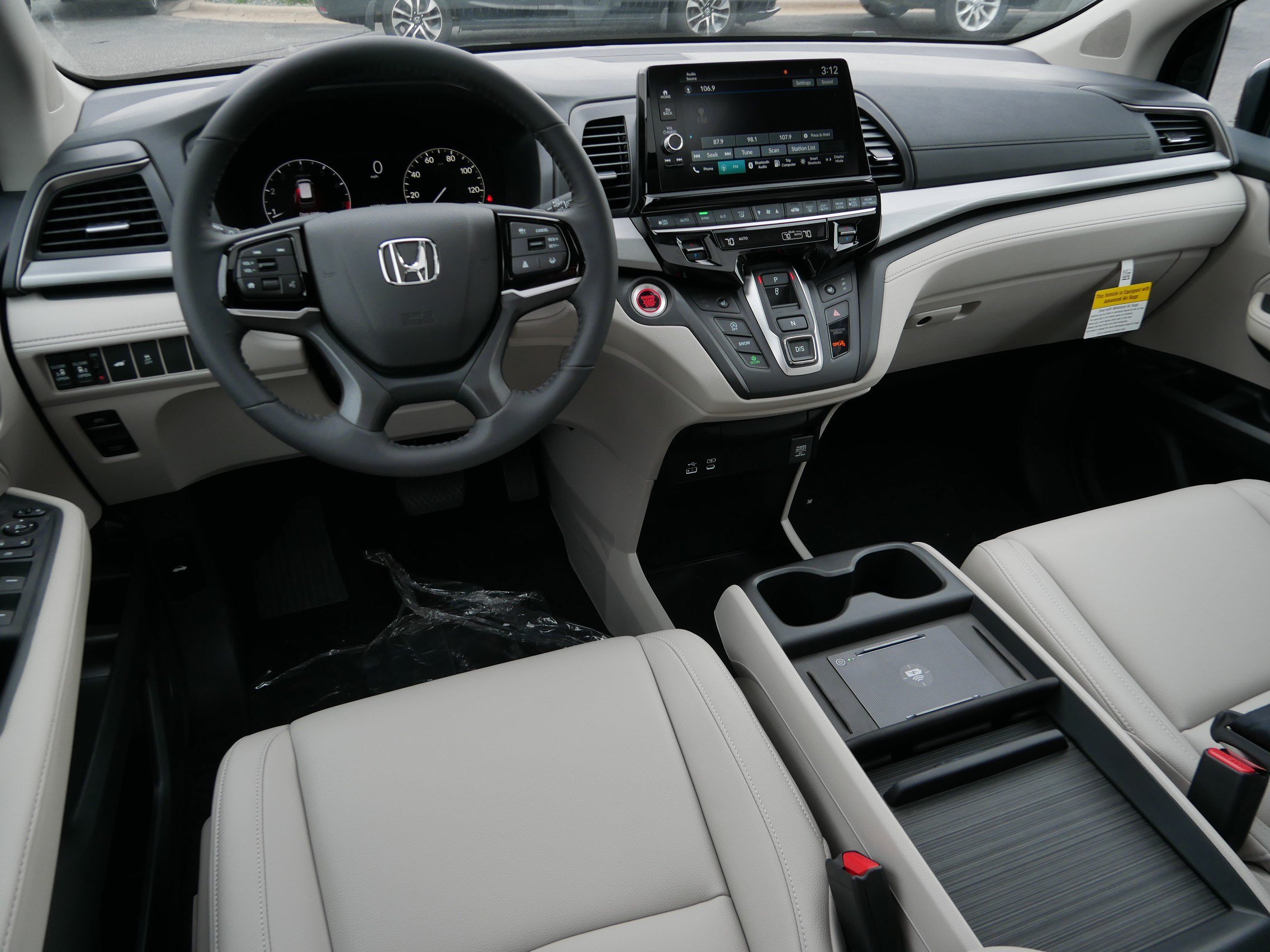 New 2027 Honda Odyssey EX-L image 21