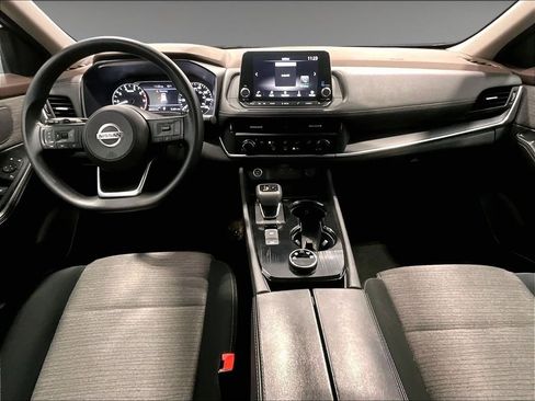 Used 2021 Nissan Rogue S AWD/4WD image 17