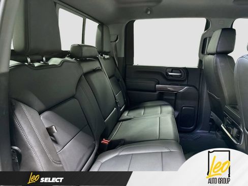 Used 2021 Chevrolet Silverado 2500 LTZ w/ LTZ Plus Package AWD/4WD image 30