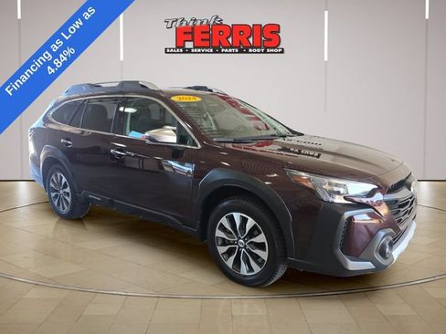 Used 2024 Subaru Outback Touring AWD/4WD image 7